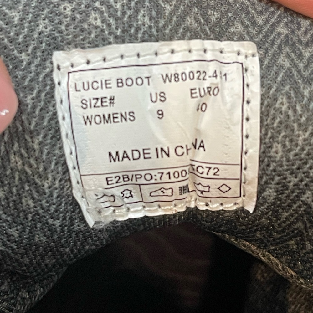Women’s boot - Picture 5 of 5